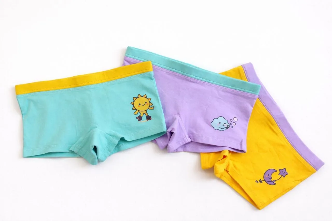 Girls Trunks